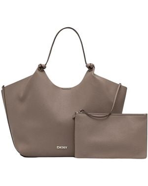 DKNY Tote Bags - Grigio