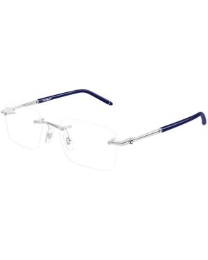 Montblanc Glasses - Metallic