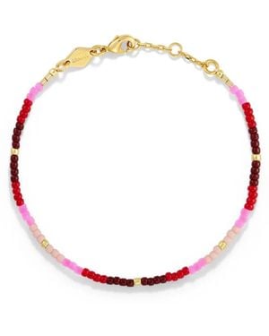 Anni Lu Bracelets - Rojo