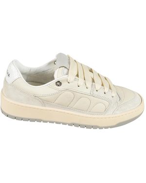 Santha Trainers - White