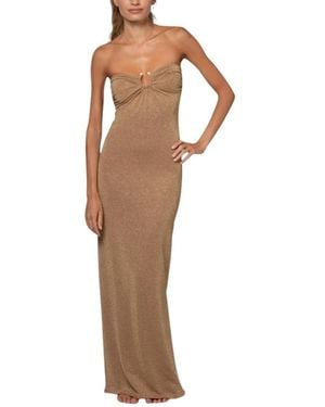 Beliza Gowns - Marrone