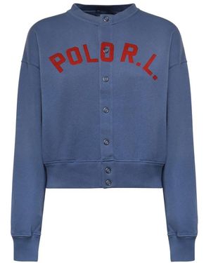 Polo Ralph Lauren Zip-Throughs - Blue