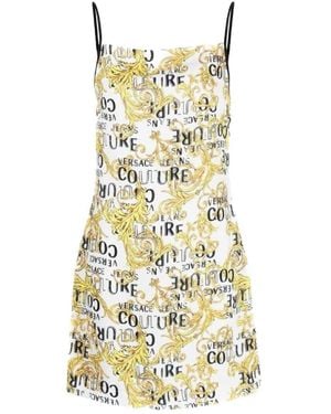 Versace Jeans Couture Summer Dresses - Metallic