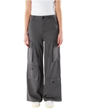 G-Star Mega Cargo Broek - Grijs