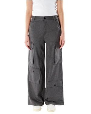 G-Star Wide Trousers - Grey