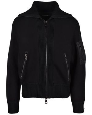 Neil Barrett Cardigans - Zwart