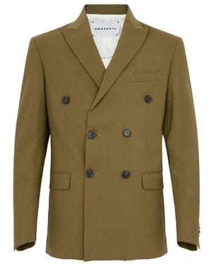 Amaranto Blazers - Green