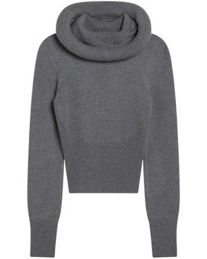 Alaïa Hoodies - Gris