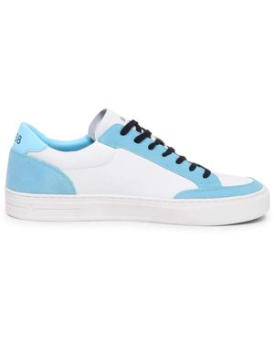 Sun 68 Trainers - Blue