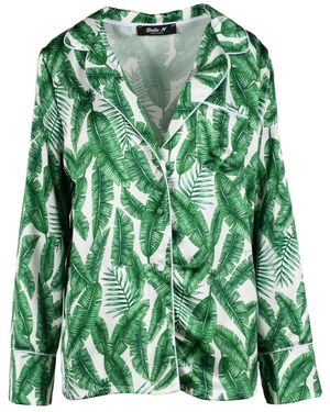 Giulia N Couture Shirts - Groen