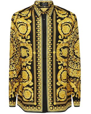 Versace Casual Shirts - Amarillo