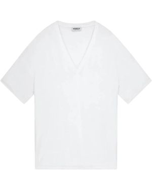 Dondup T-Shirts - Blanco