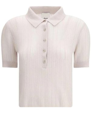 Allude Kaschmir-Sweatshirt - Natur