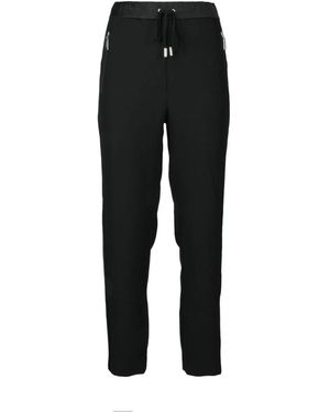 CoSTUME NATIONAL Cropped Trousers - Black