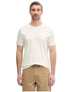 Paul & Shark T-Shirts - Neutro