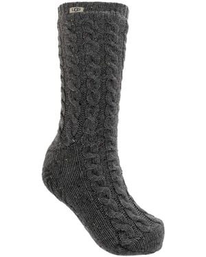 UGG Socks - Gris
