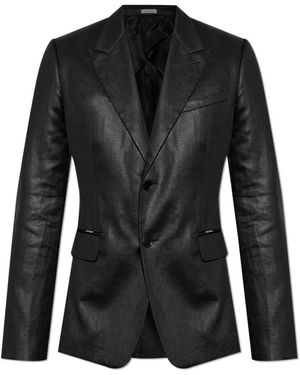 McQueen Blazers - Negro