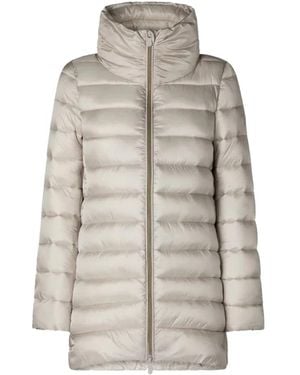 Save The Duck Parkas - Grey