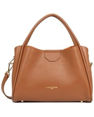 Lancaster Handbags - Brown