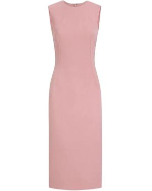 Dolce & Gabbana Midi Dresses - Rose