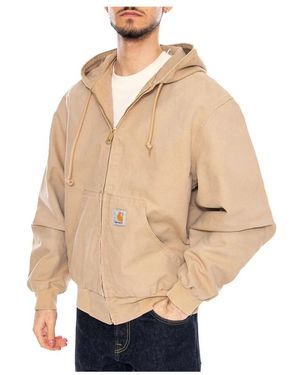 Carhartt Zip-Throughs - Neutro