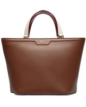 Bally Shopping Bags - Brown