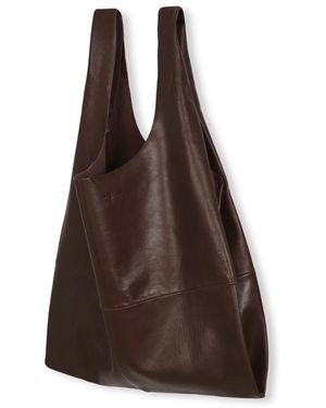 Cortana Shopping Bags - Brown