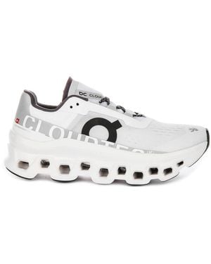 On Shoes Trainers - White