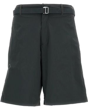 Pas Normal Studios Casual Shorts - Negro