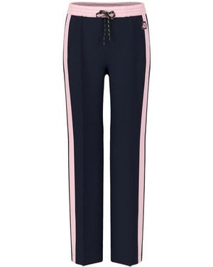 Marc Cain Sweatpants - Azul