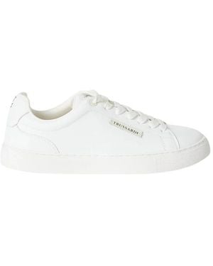 Trussardi Sneakers - Blanco