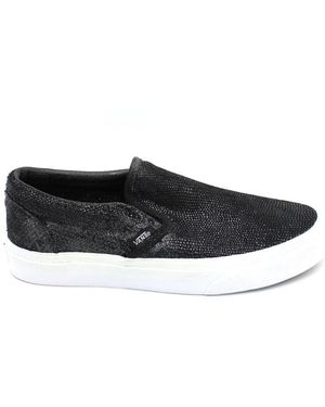 Vans Loafers - Zwart