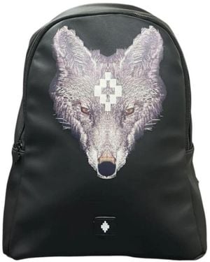 Marcelo Burlon Rucksack - Schwarz