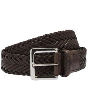 SCAROSSO Belts - Marron