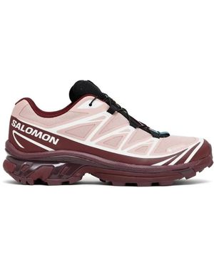 Salomon Sneakers - Morado
