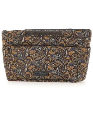Gianni Chiarini Bagsinbag Beauty Case - Metallic
