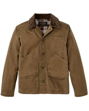 Filson Light Jackets - Green
