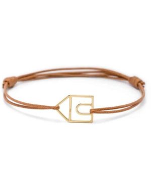 Aliita Pura Armband - Mettallic
