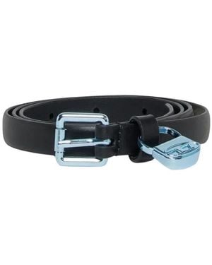 DIESEL Belts - Negro