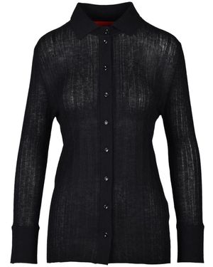 Wild Cashmere Cárdigan De Cachemira De Lujo, Mujer, Talla - Negro