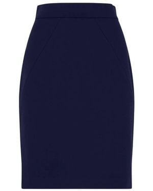 Wolford Short Skirts - Blu