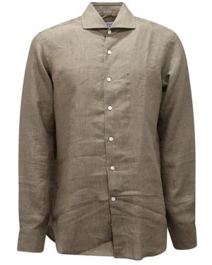 Orian Casual Shirts - Green