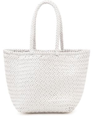 Dragon Diffusion Tassen ,Wit ,Grace Basket Sm