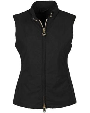 People Of Shibuya Waistcoats - Black