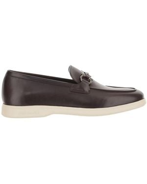Ferragamo Loafers - Grey