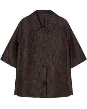Marina Rinaldi Shirts - Zwart