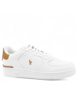 Ralph Lauren Trainers - White