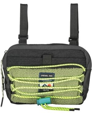 DIESEL Backpacks - Green