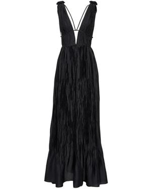 Jonathan Simkhai Gowns - Noir