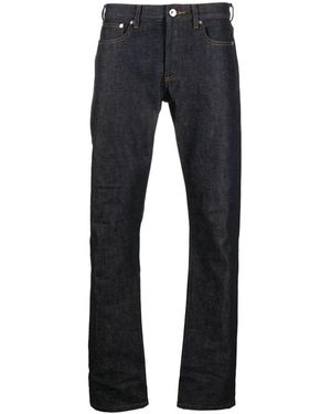 A.P.C. Jeans ,Blauw ,Katoen Petit Standard Jeans